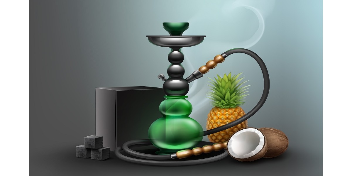 Buy Reasonable Hookah at Moksha Bongs.