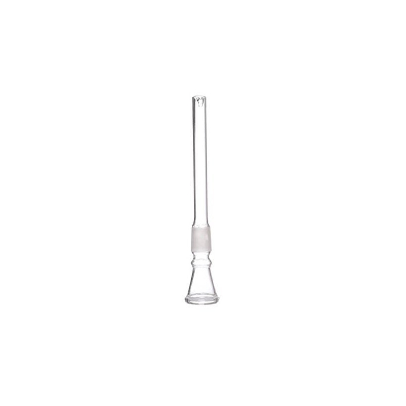 Moksha 18.8mm Glass Bong Accessory Set of 4pcs for Glass Waterpipe Bong. (11.5cm)